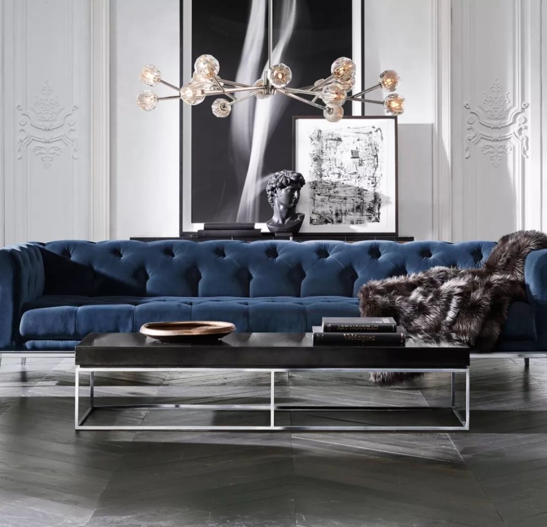 手工铜制水晶灯饰,水晶石手工灯