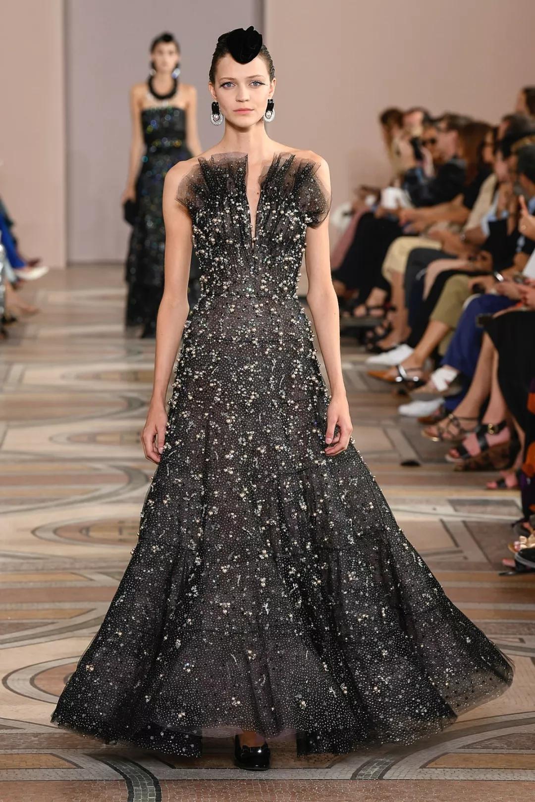 优雅不是炫耀,阿玛尼高定装