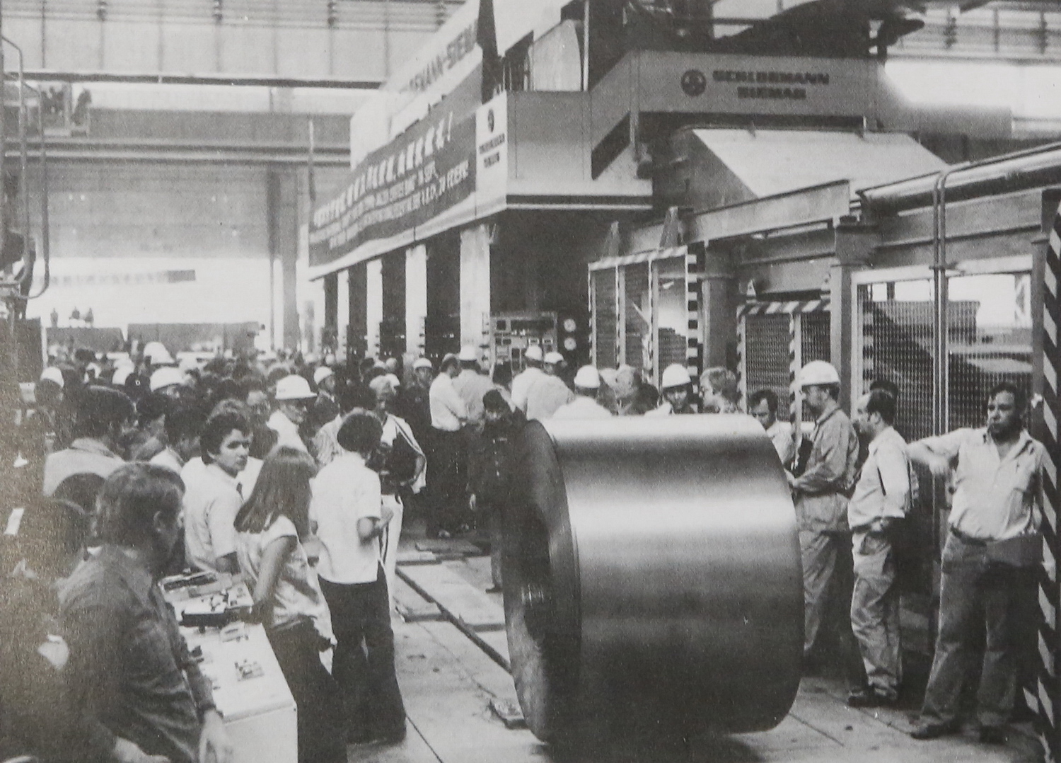 武钢集团武汉江北钢铁有限公司,大武汉系列之武汉印染厂