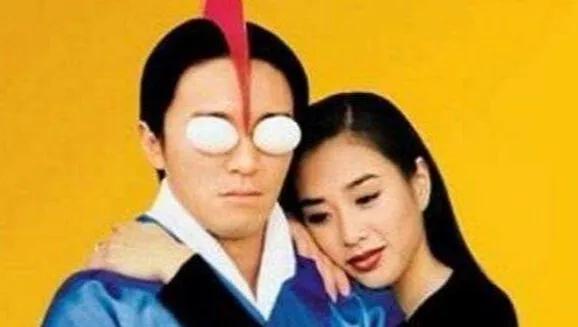 周星驰小人物逆袭的典范,周星驰黄渤30个镜头