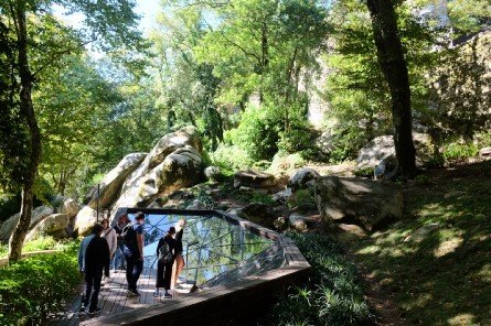 里斯本辛特拉小镇,葡萄牙里斯本辛特拉小镇景点