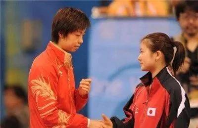 福原爱让谁虐过,福原爱哭了刘国梁