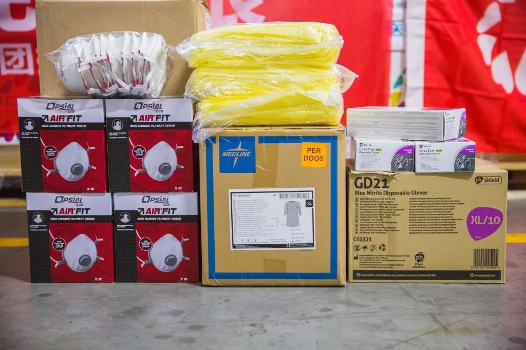 抗疫生产两手抓,抗疫情抓生产两不误