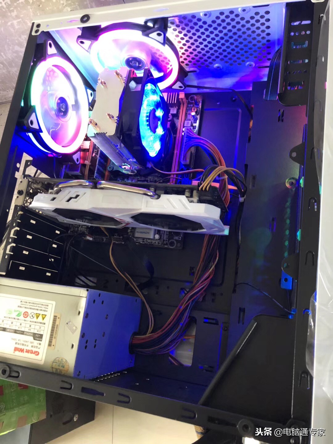 小白入手电脑3500预算,小白预算7500配电脑