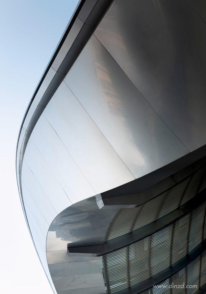 最高的楼北京中信大厦,北京中信大厦最高层