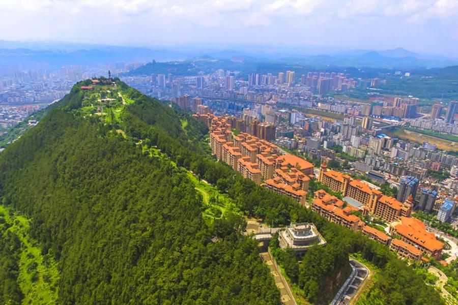 五线城市四川巴中，有什么优势条件呢？