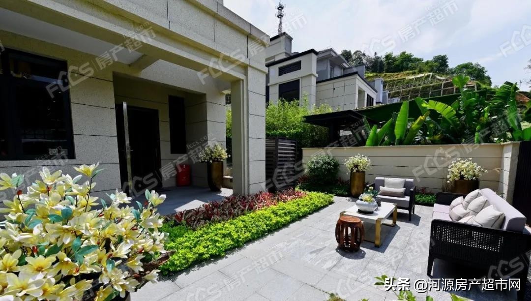 河源市保利生态城总规划图,河源保利生态城一共有几期