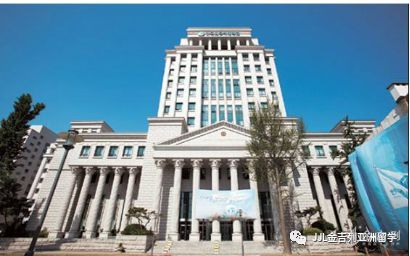 韩国外国语大学,学语言的首选