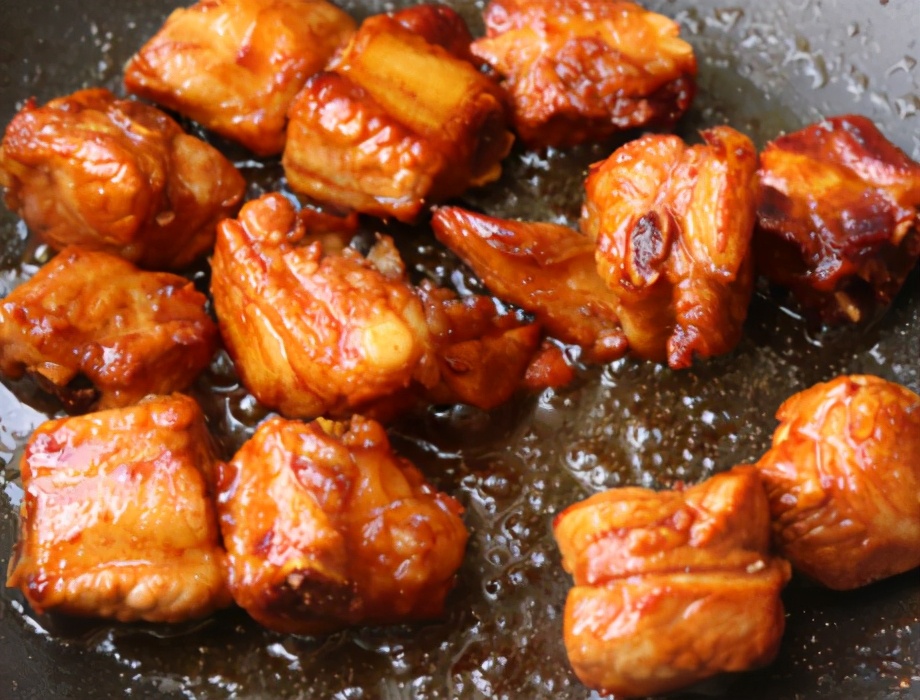 红烧排骨排骨软烂有多久,红烧排骨焯水几分钟