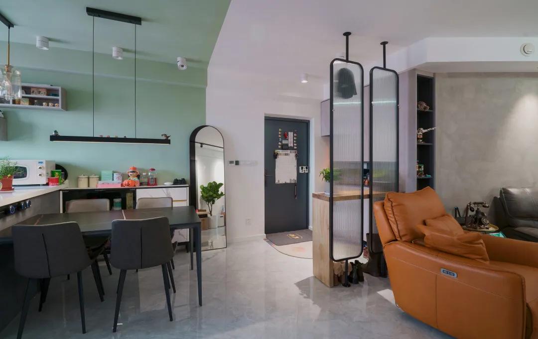 绝了！100㎡两娃之家零杂物，鸡肋空间原地增值20万