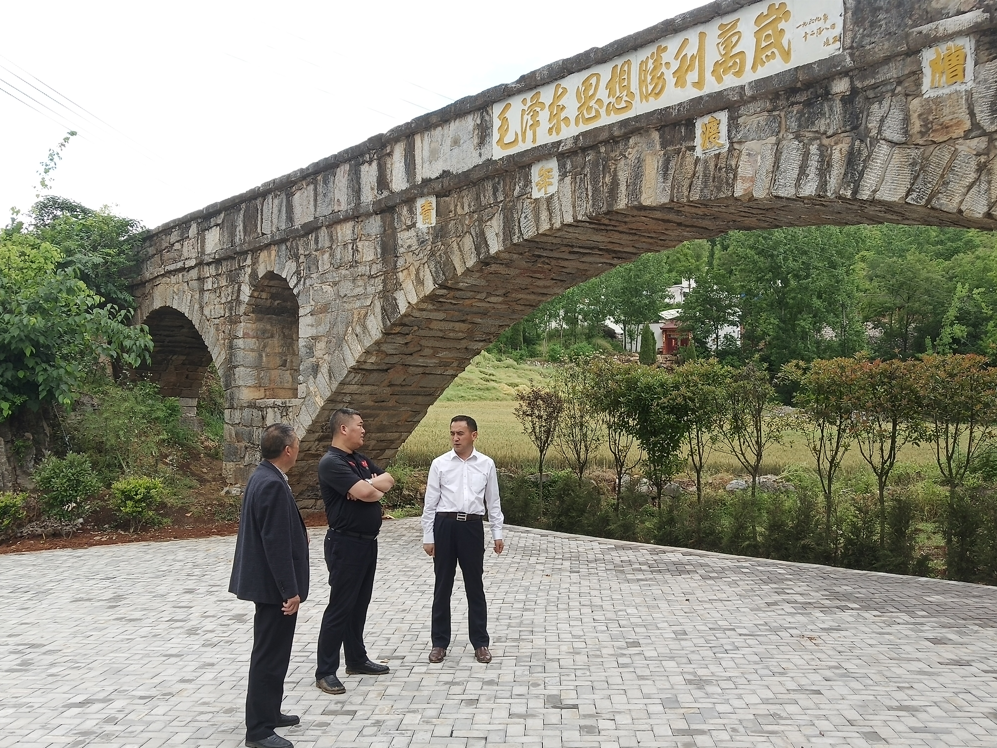 桃溪镇红色教育基地,内乡红色教育基地