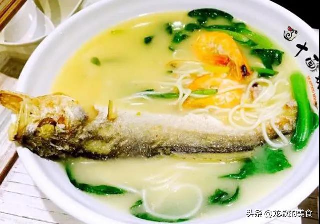 上海十大必吃面馆排行,9家上海最贵的面馆