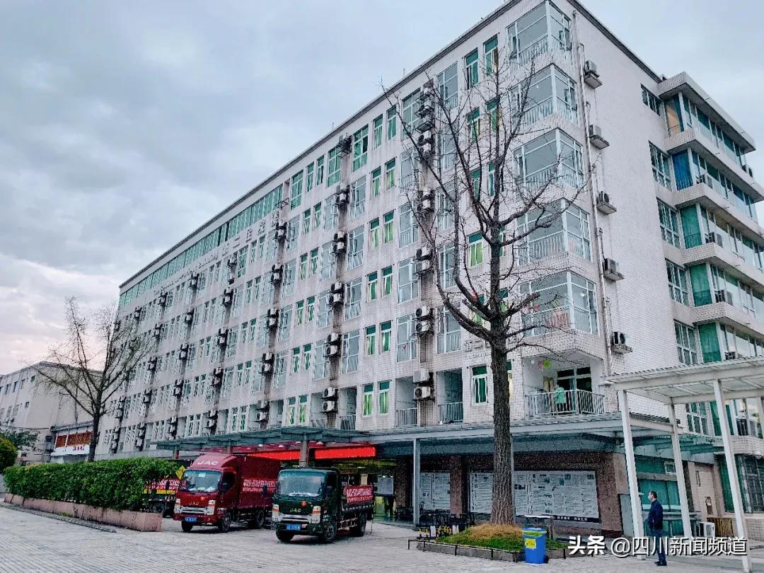 总投资15亿元！市民健康之地、心灵慰藉之所，四川大学华西医院空港医院今天全面开诊