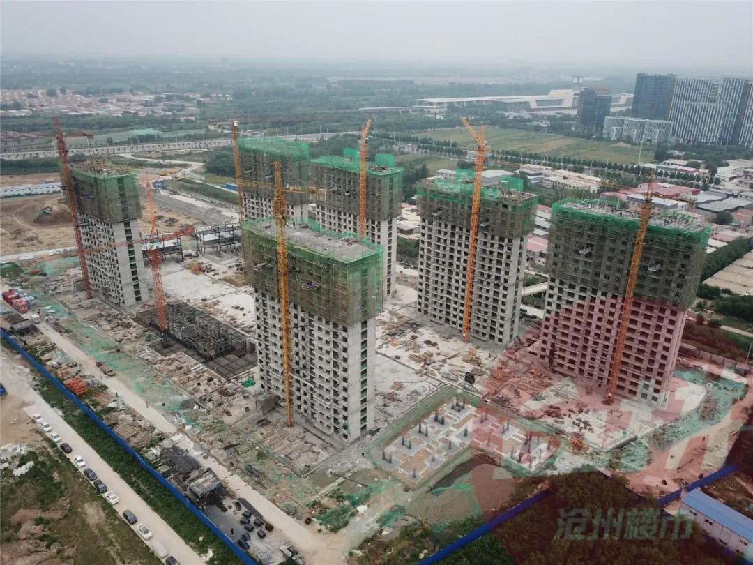 沧州未来五年房价,沧州房地产回暖