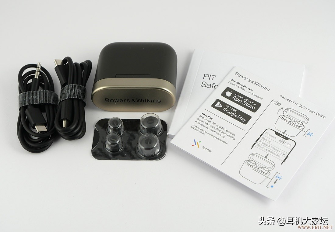 蓝牙耳机宝华韦健pi7s1,bowerswilkins耳机pi7一代