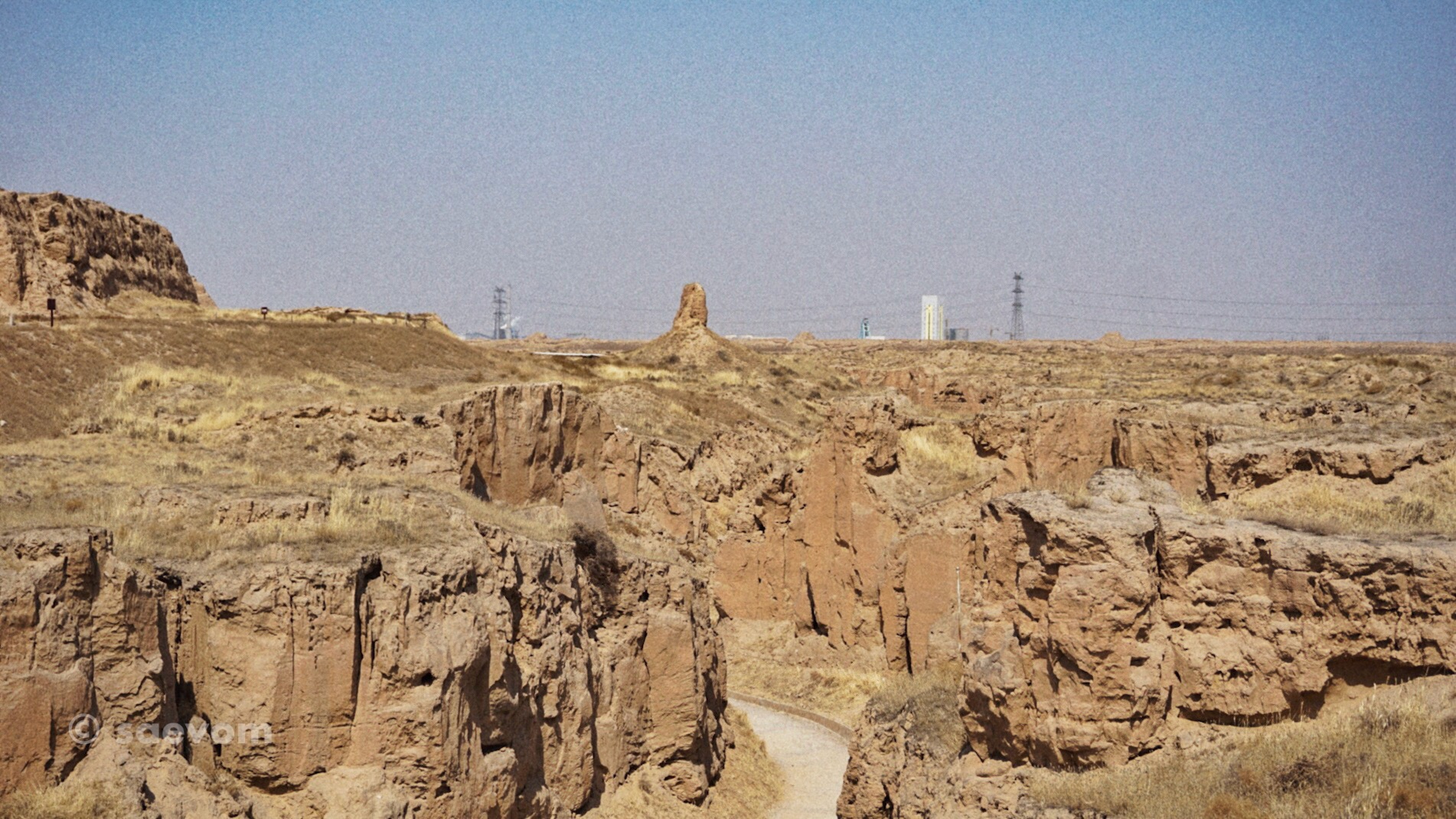 宁夏腾格里沙漠游玩攻略,宁夏沙漠旅行攻略