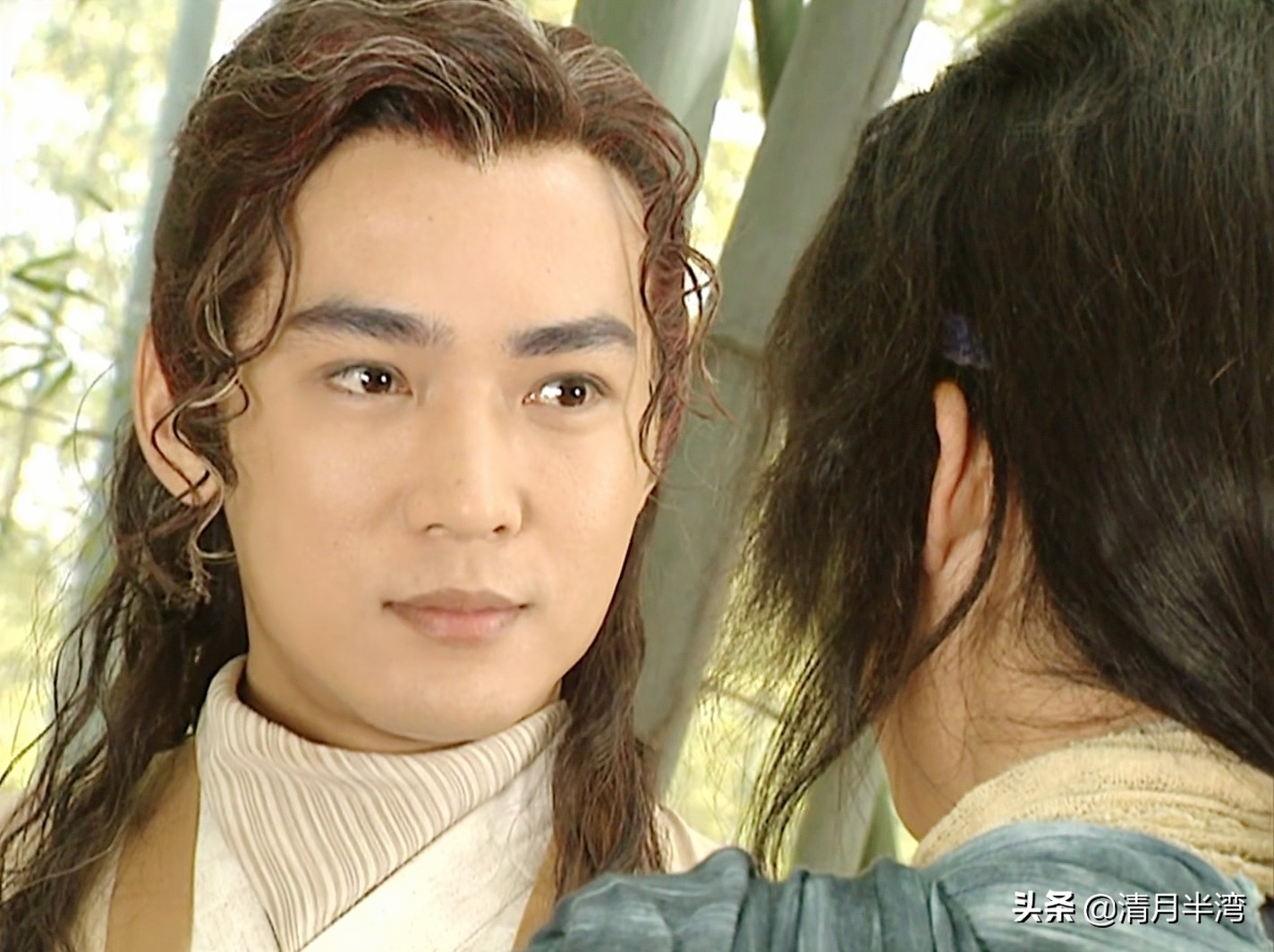 丑人不要再祸害古装了！能上*男美**榜的，只服这9位，个个剑眉星目