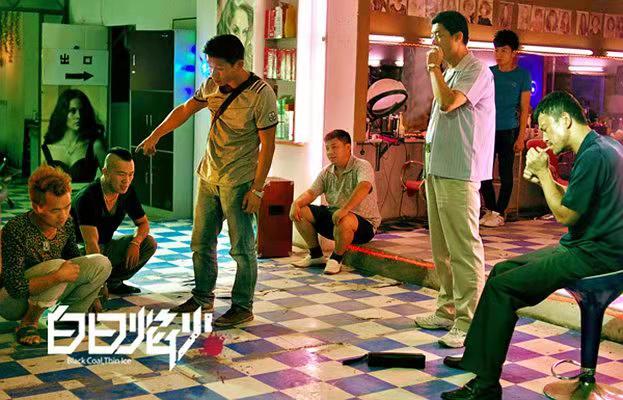 高分悬疑电影白日焰火,白日焰火是悬疑剧吗