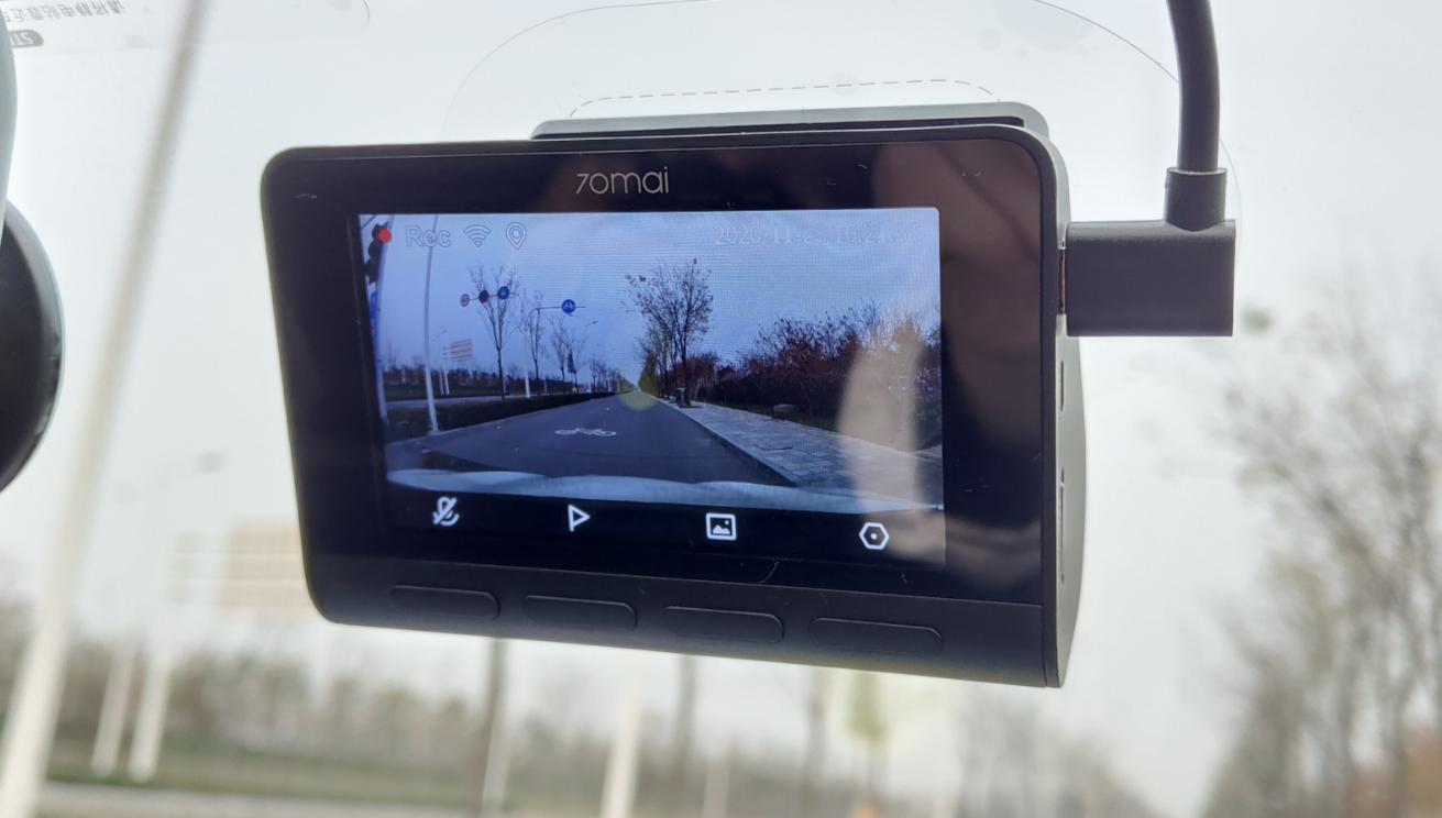 4k超高清夜视行车记录仪哪几款好,夜视高清的流媒体行车记录仪评测