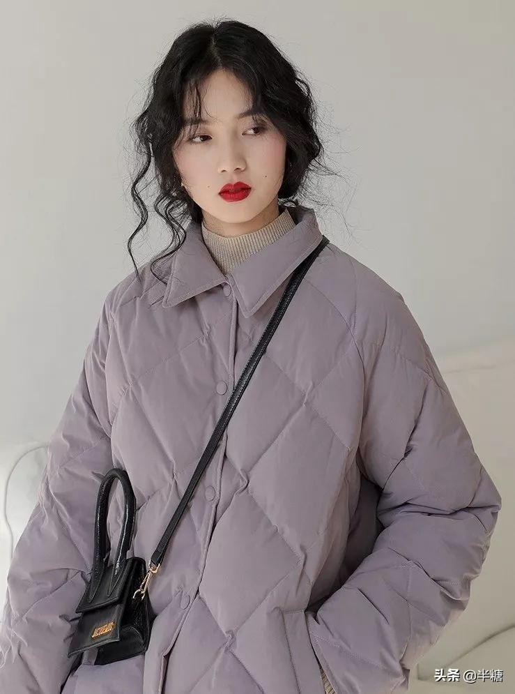 冬天不建议买的6种羽绒服,冬天不能少的一款黑色羽绒服