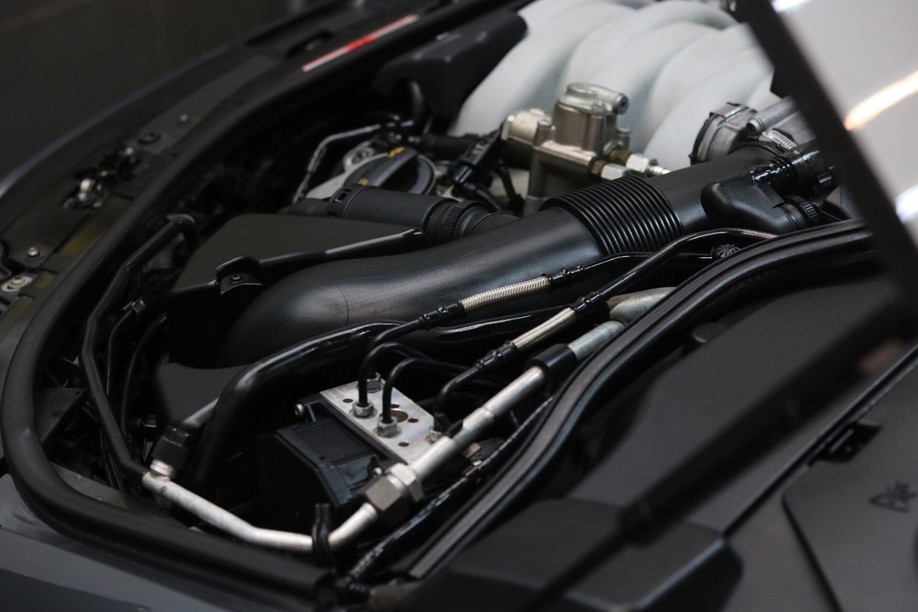 怪兽修车：修复一辆09年西装暴徒奥迪S8，当年售价200多万