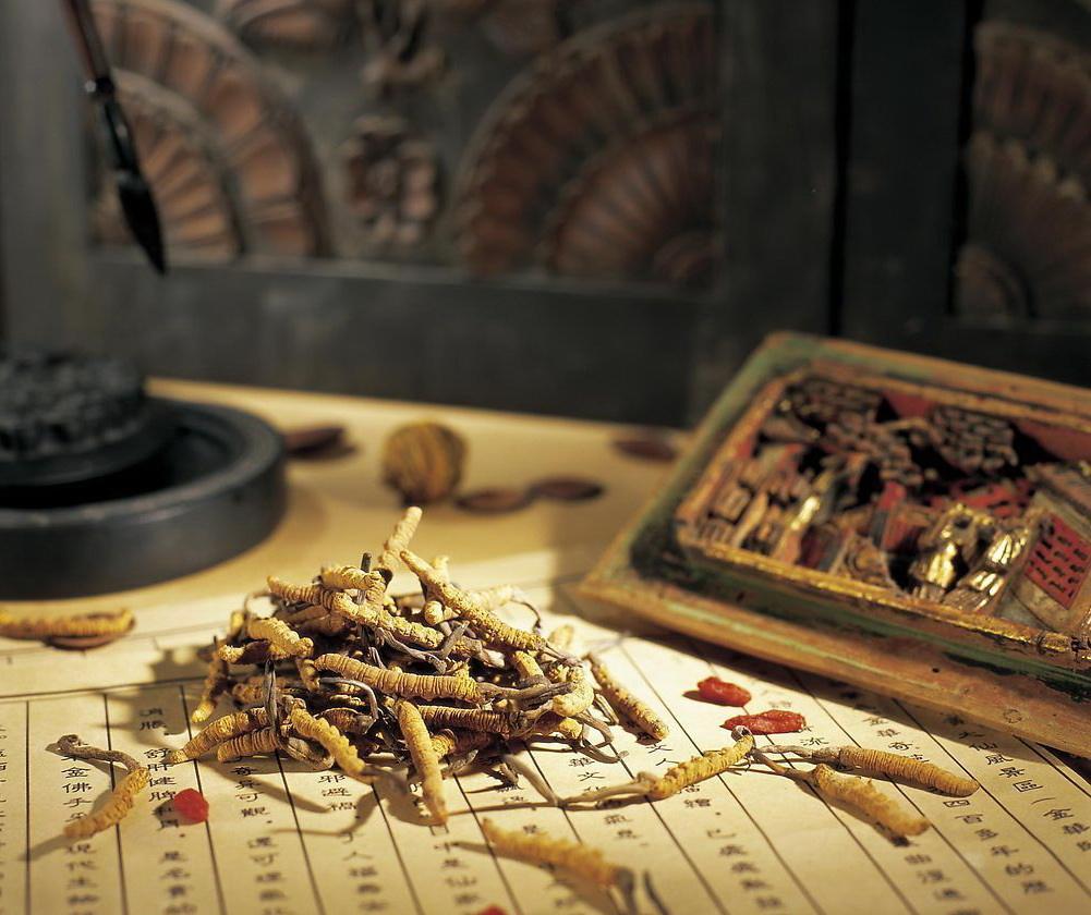 老梁谈中药：兄弟齐心，其利断金