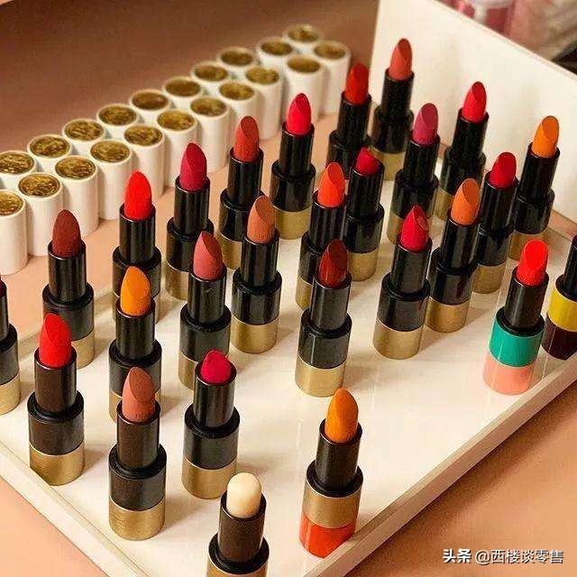 爱马仕口红新产品,爱马仕口红开卖