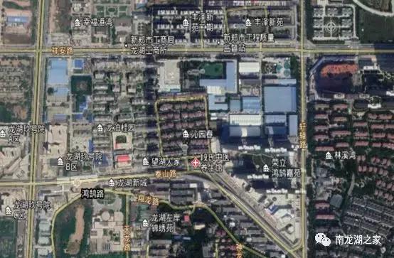 龙湖整车翻新,龙湖老旧小区改造名单