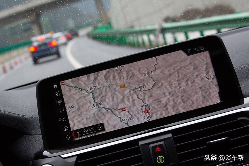 全新BMWX3进藏之旅，谈车帮1000公里深度试驾宝马中型豪华SAV