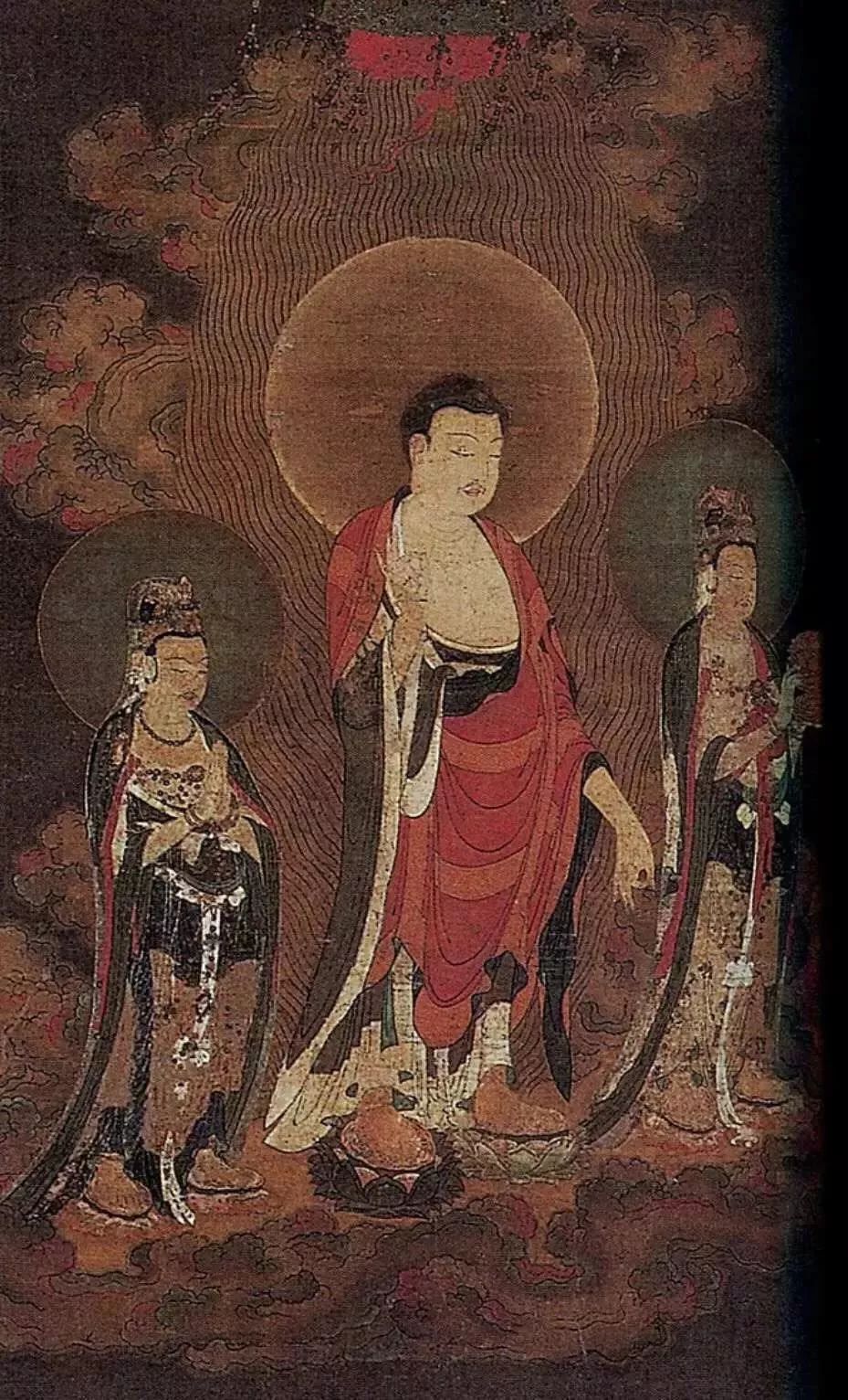 庄严版的阿弥陀佛,阿弥陀佛庄严音乐