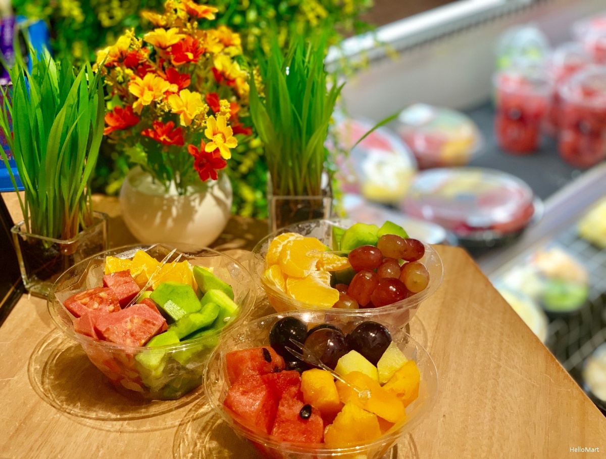 hellomart自助火锅,hellomart有什么吃的