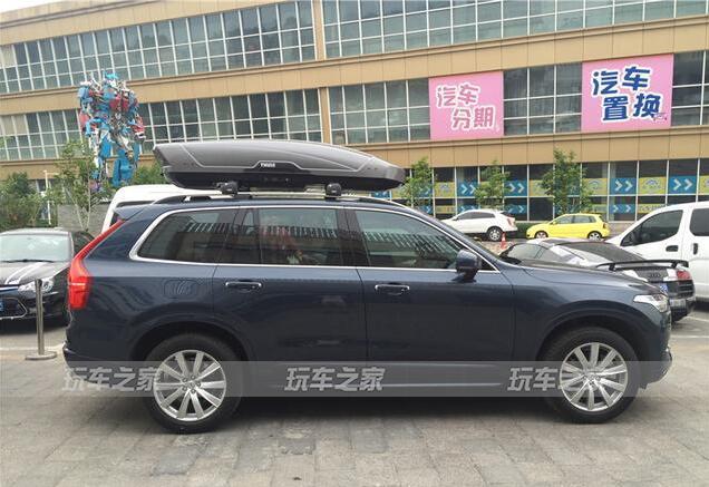 拓乐沃尔沃xc90,volvo沃尔沃suvc90新款