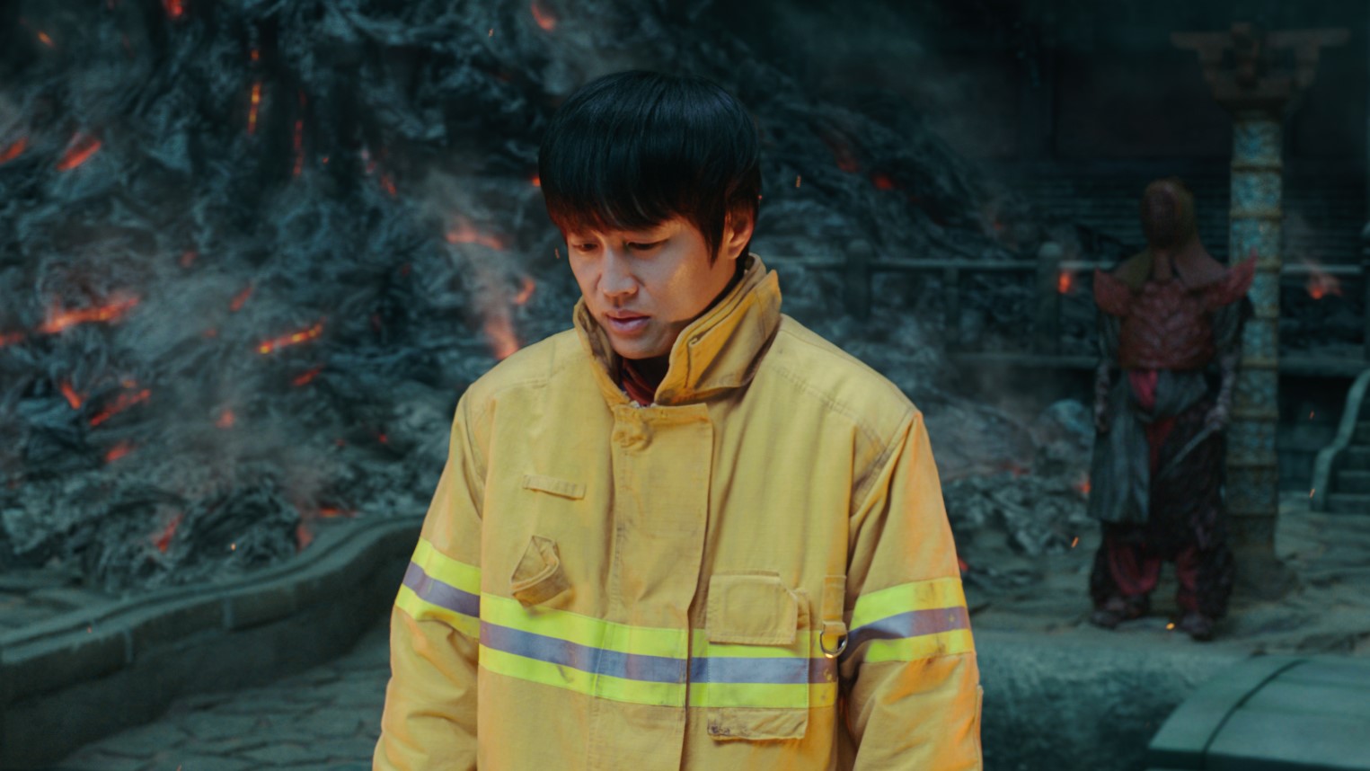 善良的人死后要下地狱?这部电影“病”得不轻