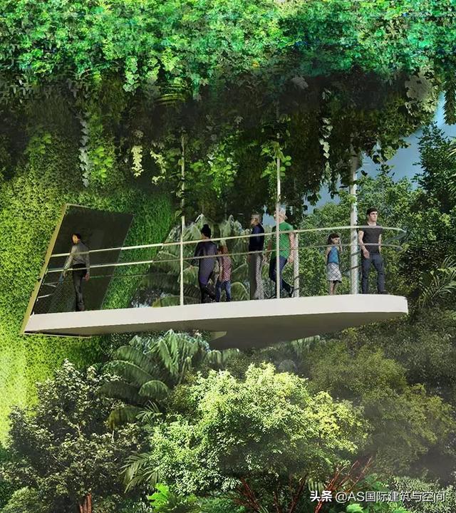 迪拜2020世博展览馆位置,迪拜世博会那些惊艳的世博馆