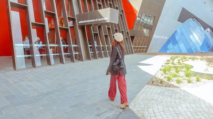 澳洲|春意堪培拉,看袋鼠、品酒、赏花、住进动物的家