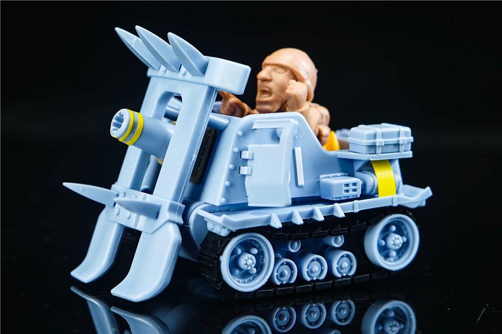 78模型评测,合金弹头sv001拼装玩具测评