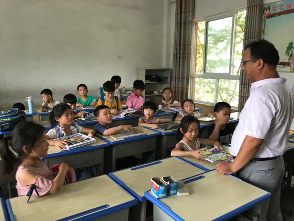 希朗爱心图书室|让爱温暖教育,用心凝聚美好未来