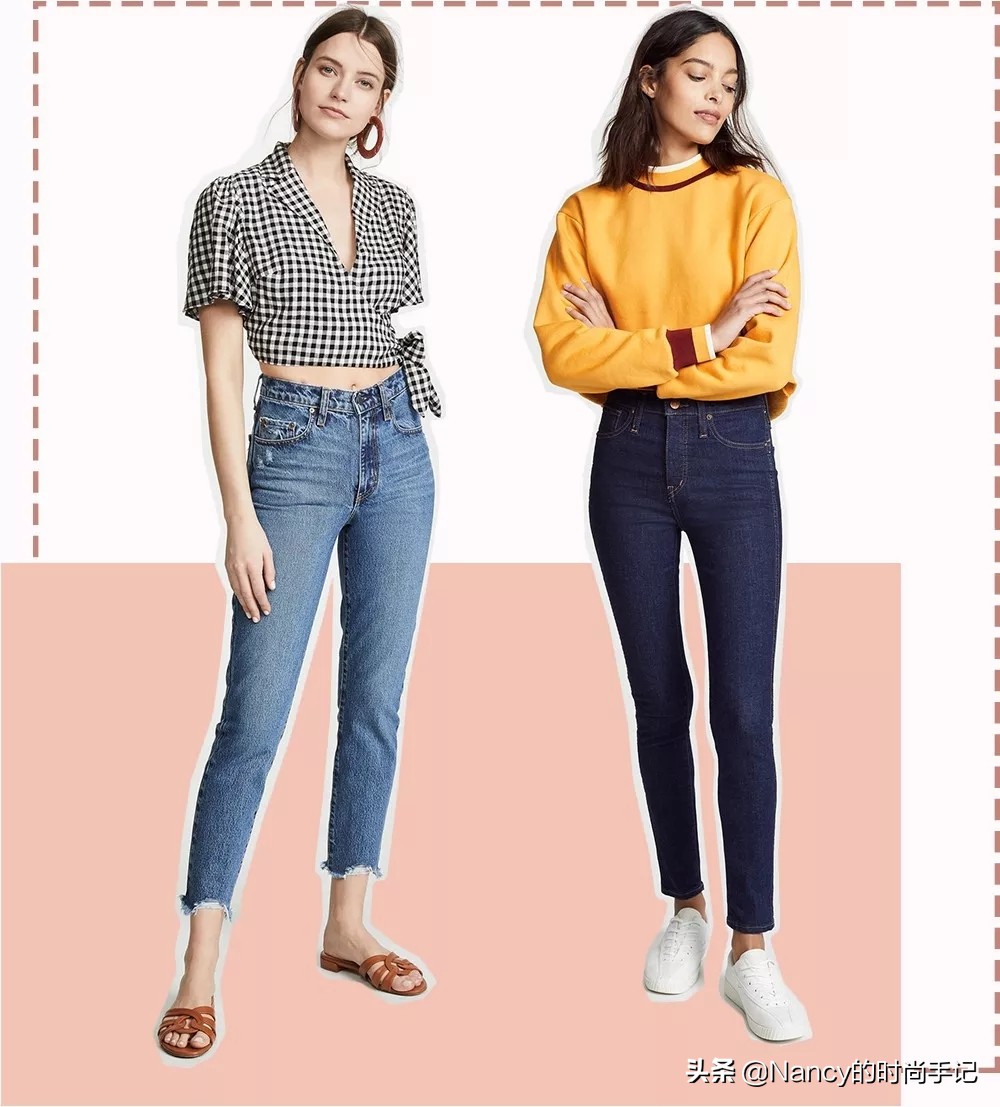 手把手教你挑出最合身的牛仔裤,怎么挑选一条适合自己的牛仔裤