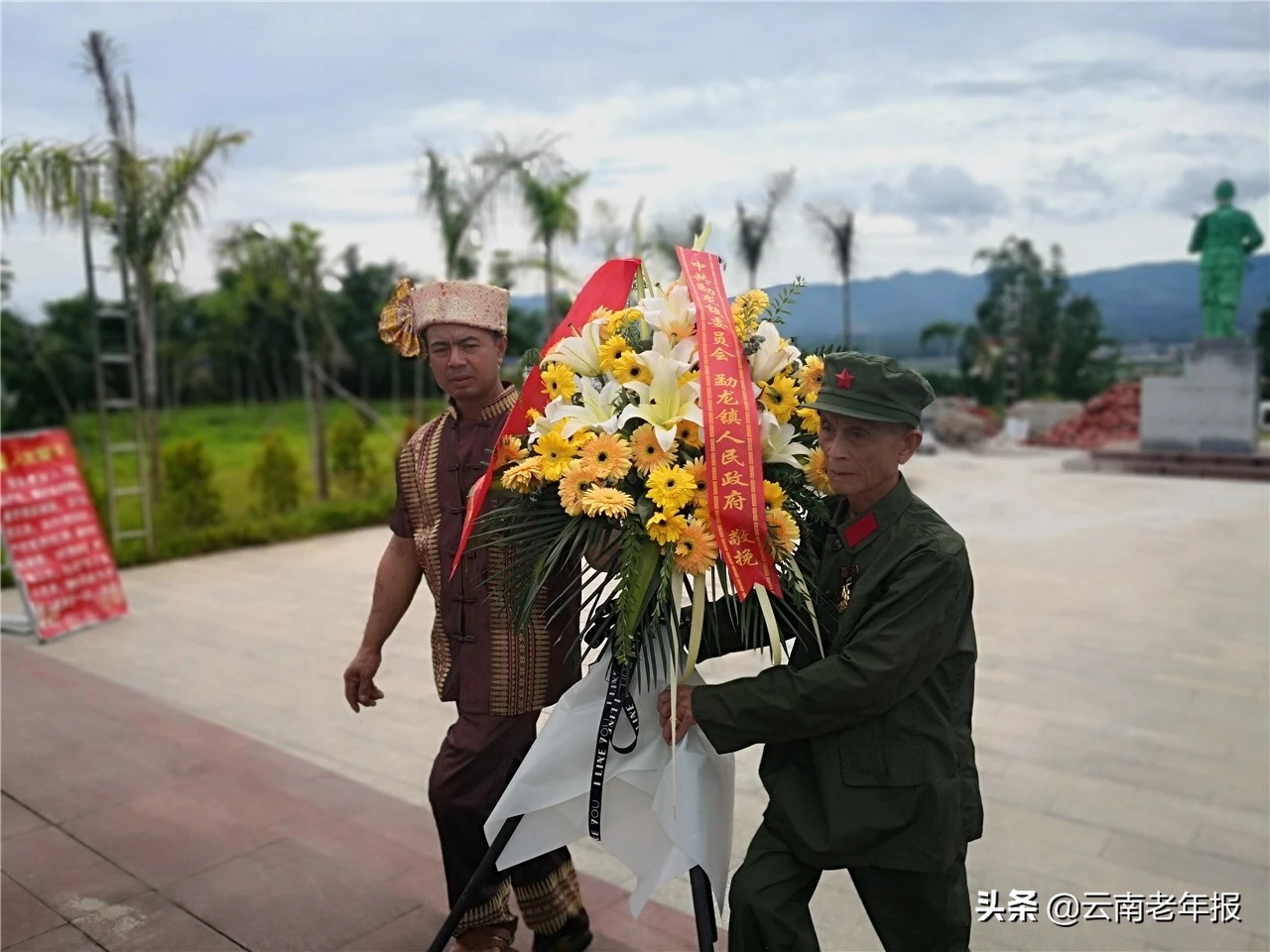 感天动地的承诺,一家人77年接续守护烈士陵园
