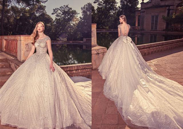 juliakontogruni婚纱品牌介绍,juliakontogr婚纱高定