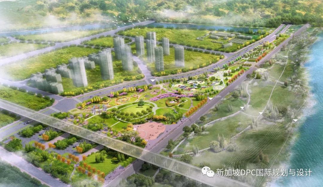 被盛赞“很精彩！很惊艳！很欣喜！”南充最美公园华丽来袭|DPC