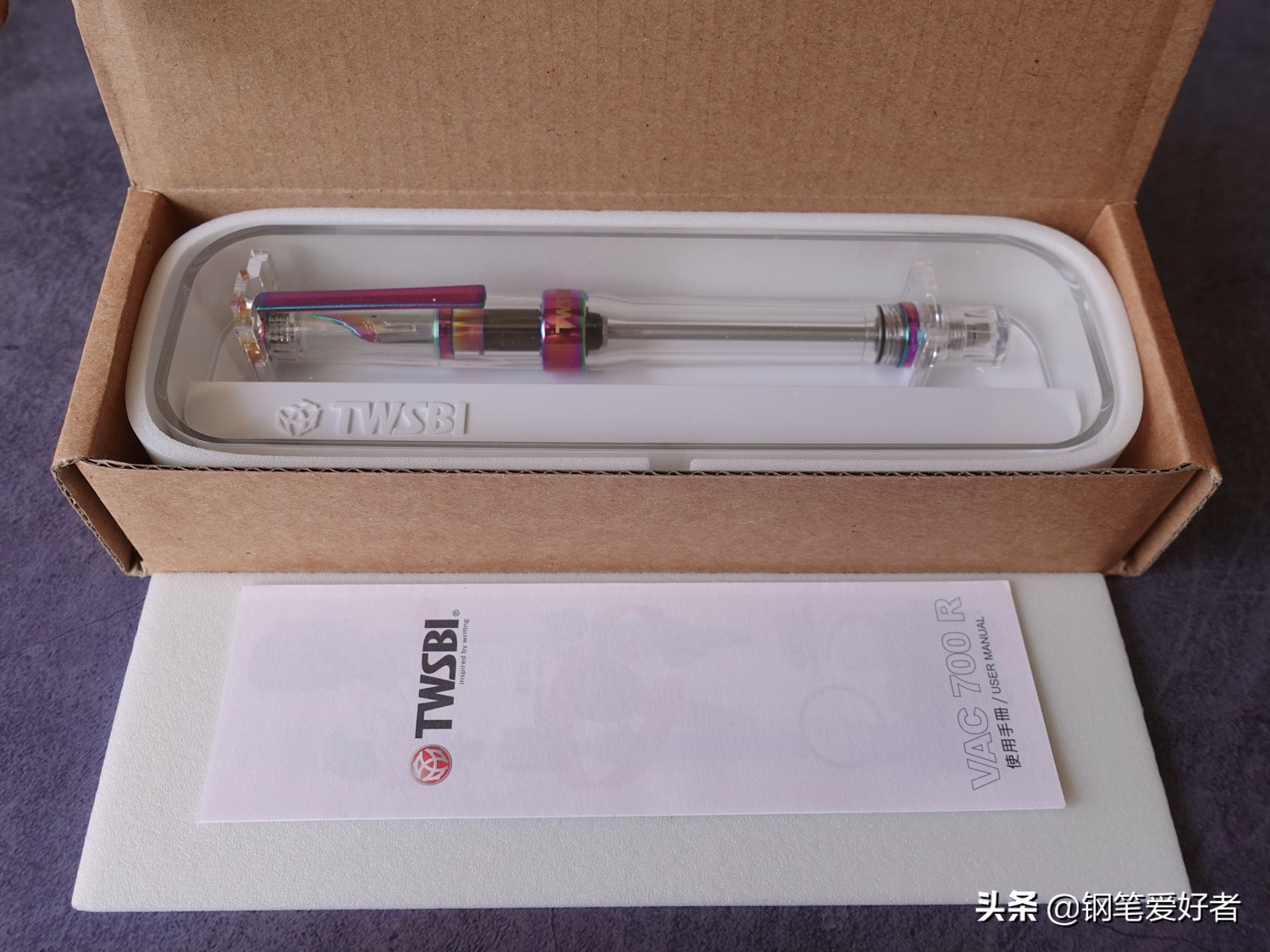 三文堂vac700r,三文堂vac700r负压上墨式钢笔