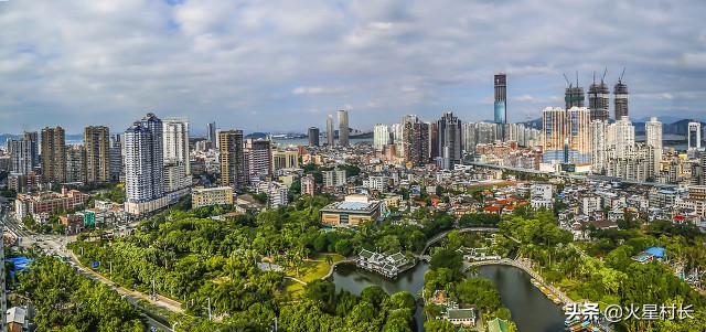 广东省中山市属于哪个区,广东中山是一个什么样的城市