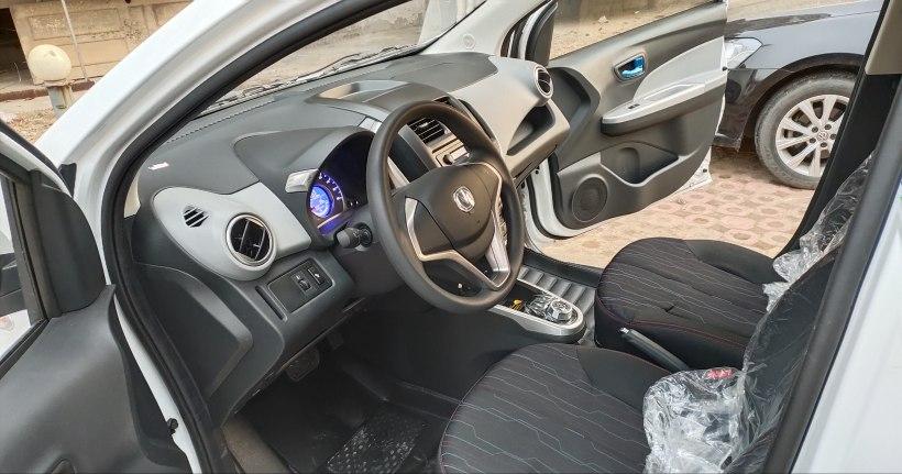 被五菱宏光吸引，最终却入手长安E-Star，提车后来说说感受