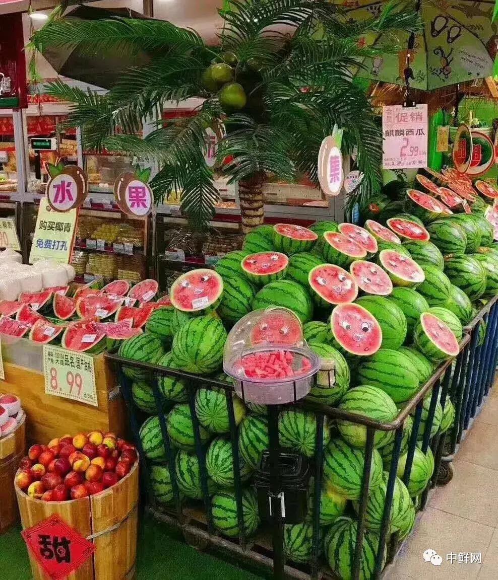 夏季卖西瓜技巧,夏天西瓜如何售卖比较赚钱