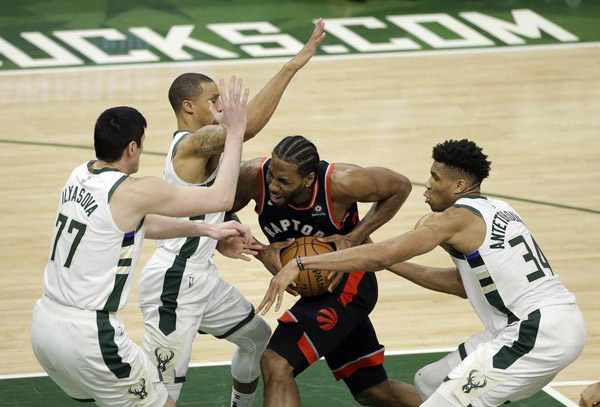 莱昂纳德是不是防守最好球员,小卡莱昂纳德进季后赛了么