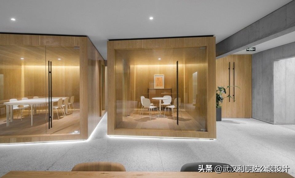 绿意盎然的氛围感,让你的办公环境变得更舒心