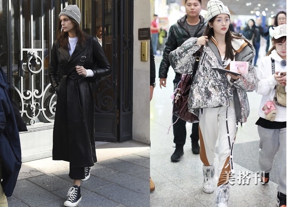 洋气百搭针织帽秋冬防寒保暖,2020冬季洋气减龄针织帽