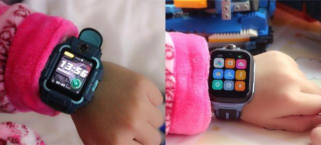 小天才儿童手表和小寻y2s对比 (小寻儿童手表y2和z7哪个好)