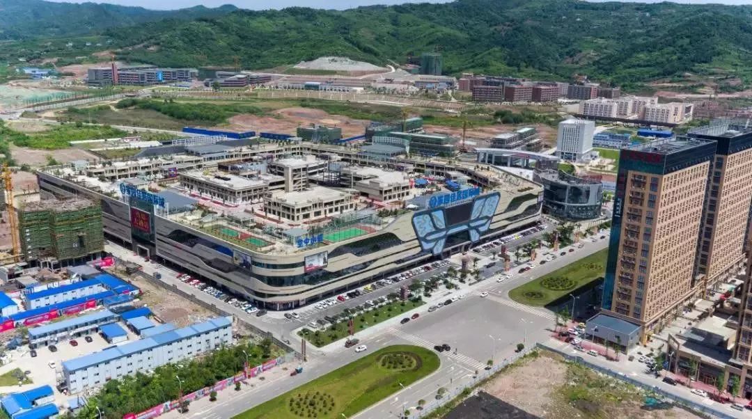 从镇走到市算是外出发展吗,从乡镇到大城市发展